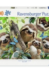 Ravensburger Sloth Selfie 500pc RAV12000203