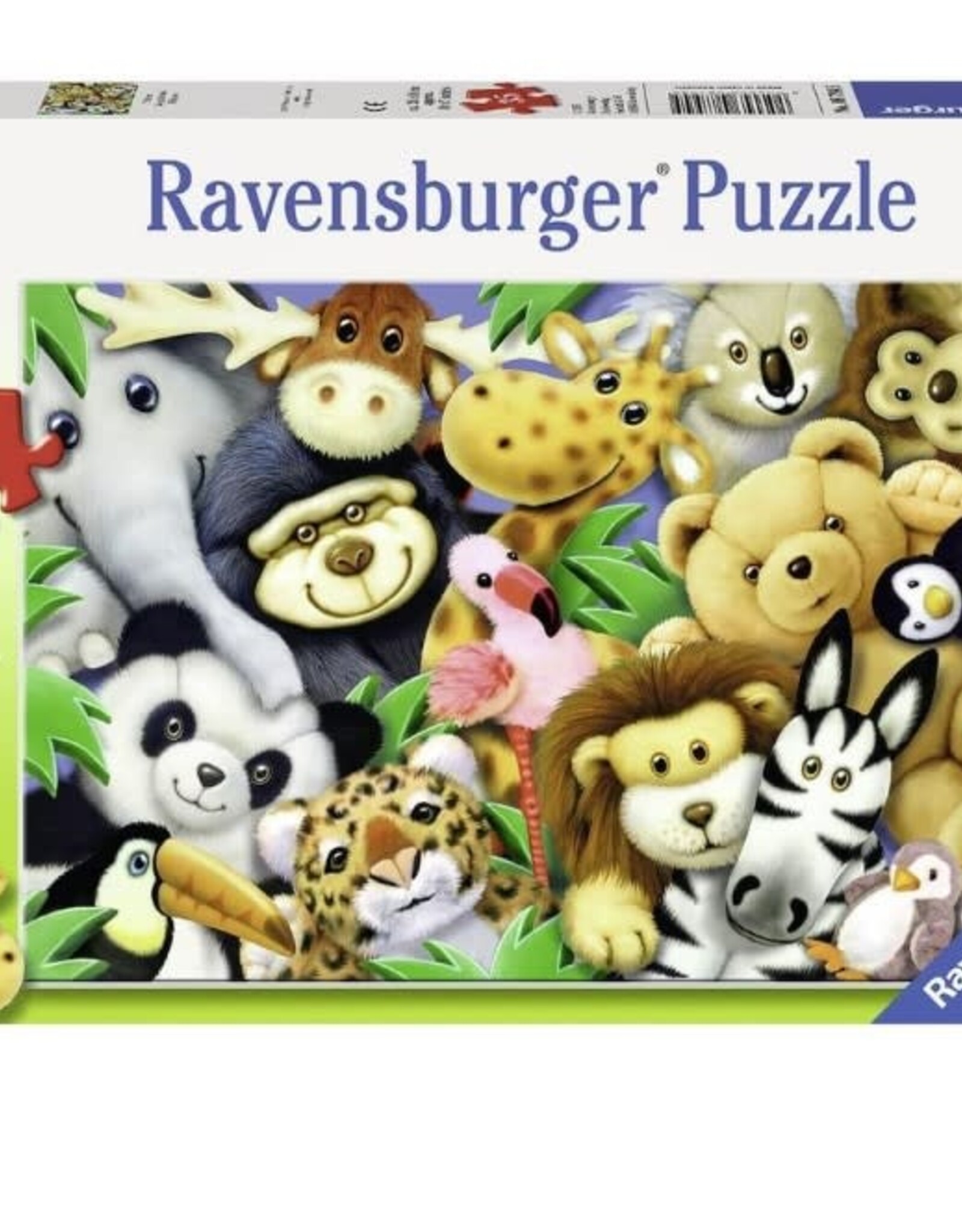 Ravensburger Softies 35pc RAV08794