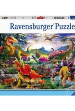 Ravensburger T-Rex Terror 35pc RAV05160