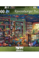 Ravensburger Tattered Toy Store 1000 pc Puzzle