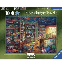 Ravensburger Tattered Toy Store 1000 pc Puzzle
