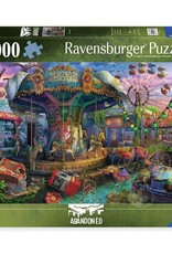 Ravensburger Gloomy Carnival 1000 pc Puzzle