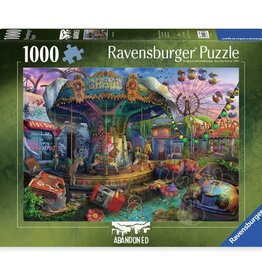 Ravensburger Gloomy Carnival 1000 pc Puzzle