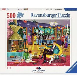 Ravensburger Jazzy! 500pc RAV12001188