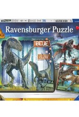 Ravensburger Jurassic World - Dominion 3 x 49 pc Puzzle
