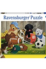 Ravensburger Let's Play Ball! 200 pc Puzzle