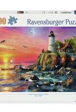 Ravensburger Lighthouse at Sunset 500pc RAV12000217