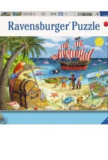 Ravensburger Pirates & Mermaids 2x24pc RAV05676