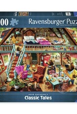 Ravensburger MacAdam Goldilocks Gets Caught 1000 pc Puzzle