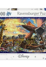 Ravensburger The Lion King 1000pc RAV12000321