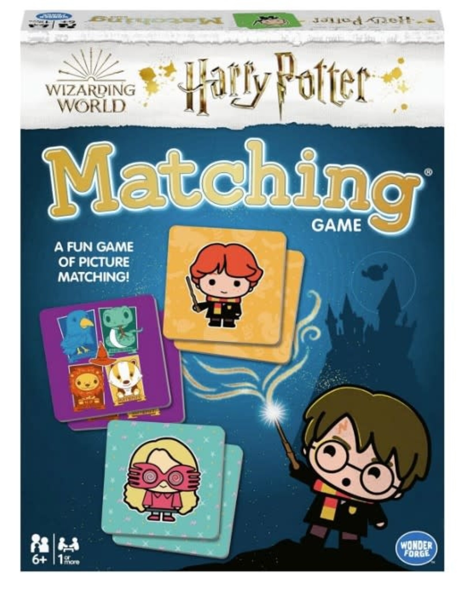 Ravensburger Harry Potter Matching Game