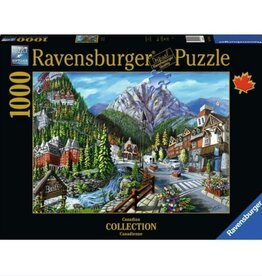 Ravensburger Welcome to Banff 1000pc RAV12000494