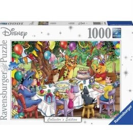 Ravensburger Winnie the Pooh 1000pc RAV12000385