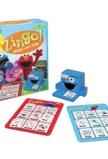 Think Fun Zingo Sesame Street