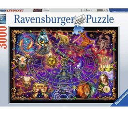 Ravensburger Zodiac 3000pc RAV16718