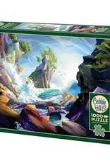Cobble Hill Coastal Waves 1000pc