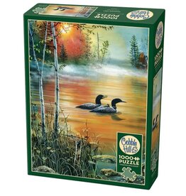 Cobble Hill Morning Mist 1000pc