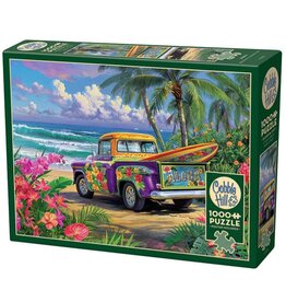 Cobble Hill Aloha 1000pc
