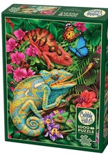 Cobble Hill Karma Chameleon 1000pc