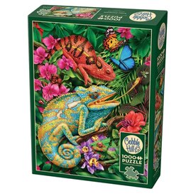 Cobble Hill Karma Chameleon 1000pc