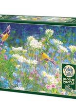 Cobble Hill Visiting the Meadow 1000pc CH40300