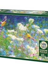 Cobble Hill Visiting the Meadow 1000pc