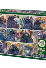 Cobble Hill A Constable of Ravens 1000pc CH40302