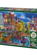 Cobble Hill Cozy Street 1000pc