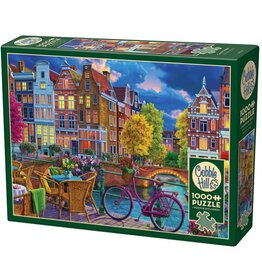 Cobble Hill Cozy Street 1000pc