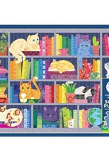 Cobble Hill Rainbow Cats 500pc CH45090