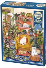 Cobble Hill You Can Sit on the Floor 500pc CH45099