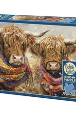 Cobble Hill Brrr! 500pc