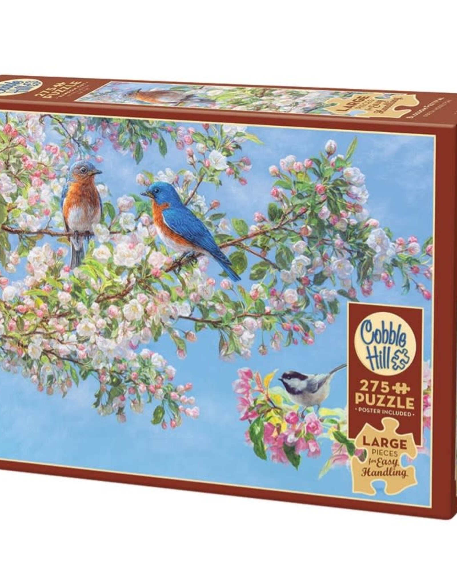 Cobble Hill Blossom Festival 275pc CH48029