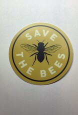 Stickers NW SAVE THE BEES  STICKER