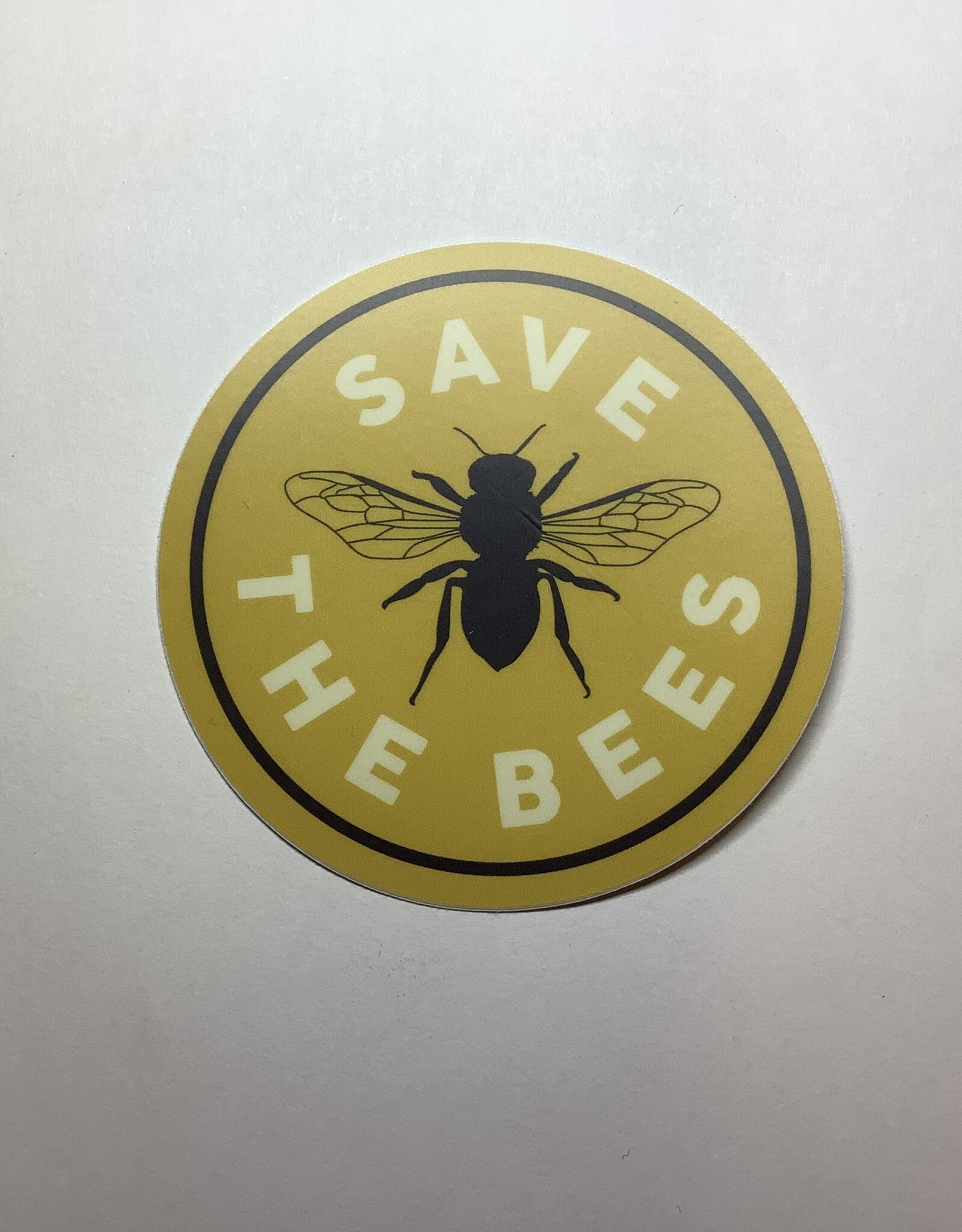 Stickers NW SAVE THE BEES  STICKER