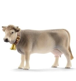 Schleich Braunvieh Cow 13874