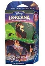 Ravensburger Lorcana Starter Deck