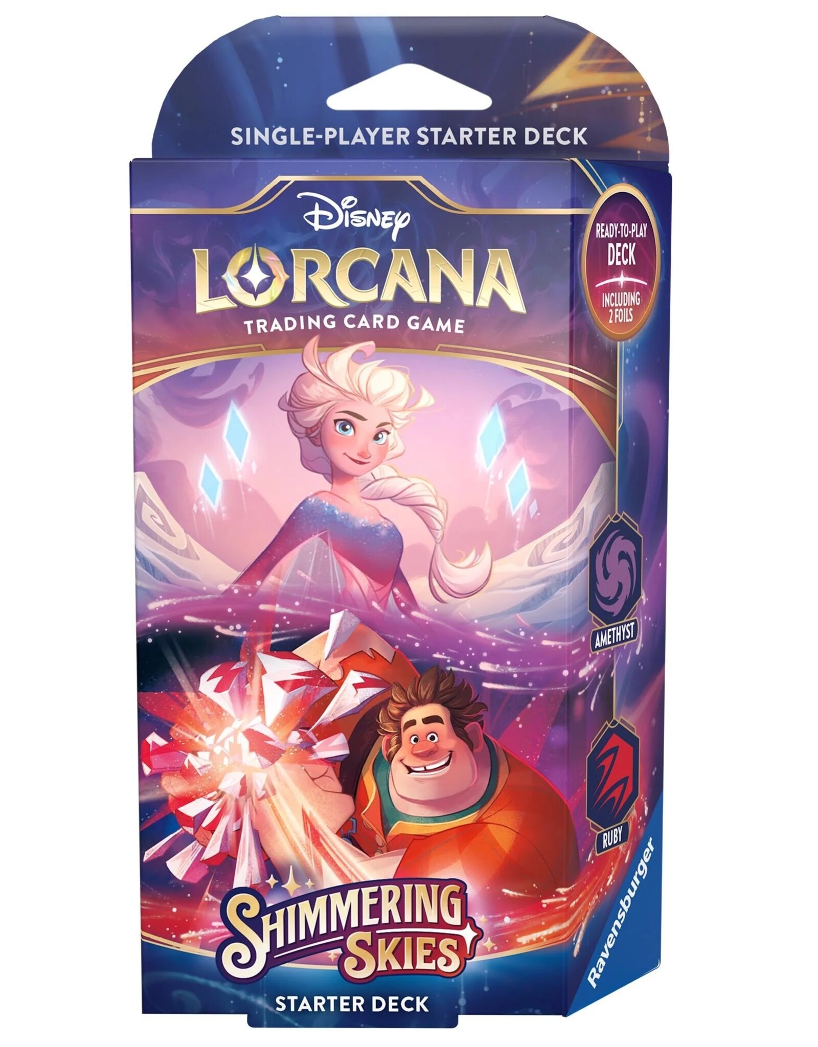 Ravensburger Lorcana Starter Deck