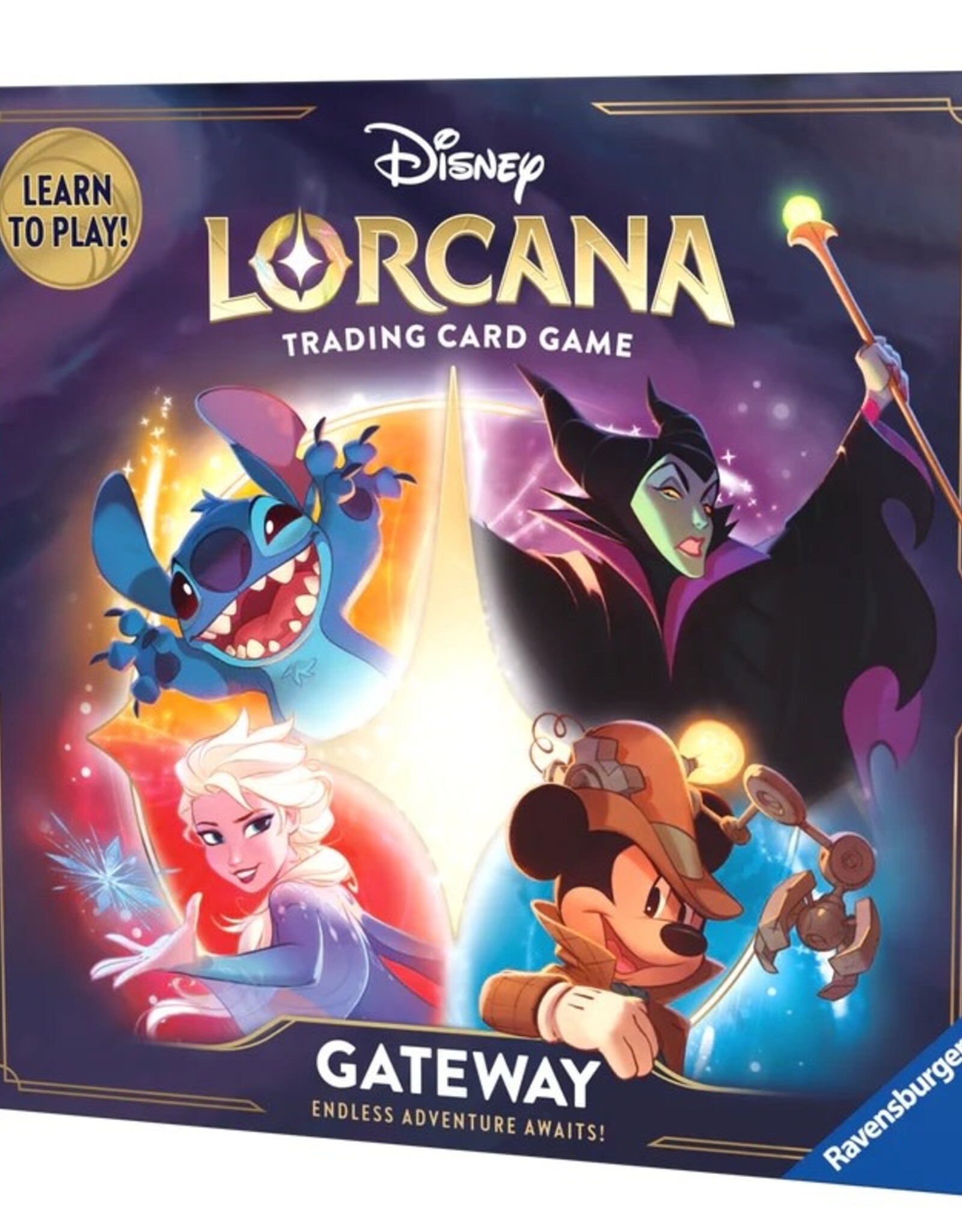 Ravensburger Disney Lorcana Gateway