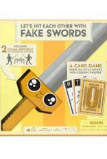 Exploding Kittens LET'S HIT EACH OTHER WITH FAKE SWORDS