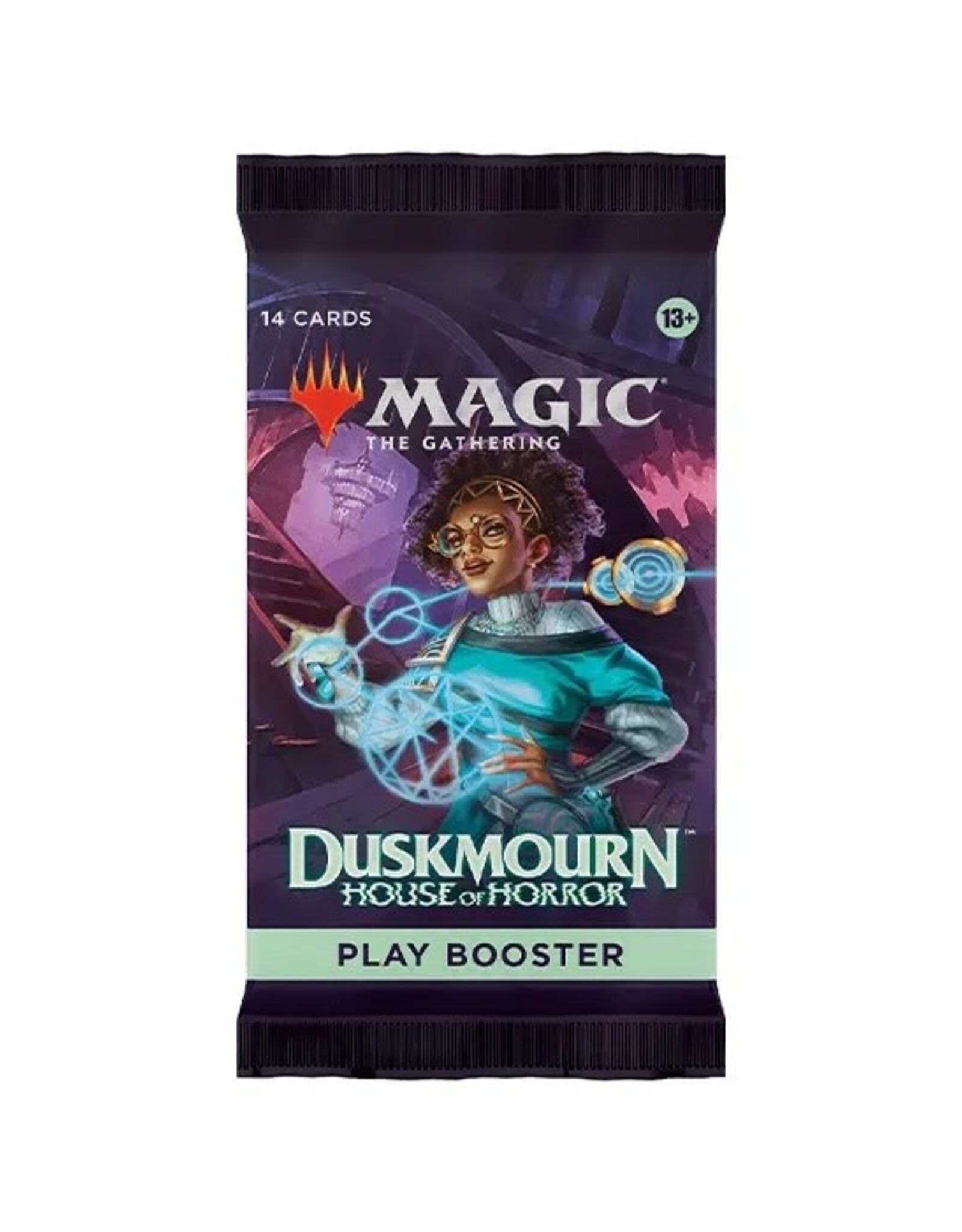 Magic the Gathering MTG DUSKMOURN PLAY BOOSTER