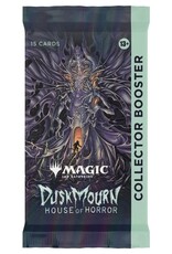 Magic the Gathering MTG DUSKMOURN COLLECTOR BOOSTER