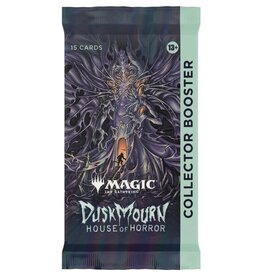 Magic the Gathering MTG DUSKMOURN COLLECTOR BOOSTER