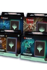 Magic the Gathering MTG DUSKMOURN COMMANDER Asst.