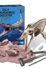 4M Dig A Mosasaurus