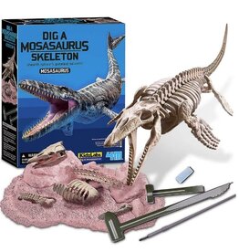 4M Dig A Mosasaurus