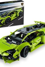 LEGO 42161 Lamborghini Huracán Tecnica