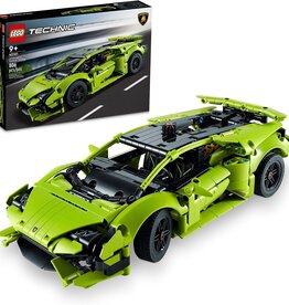 LEGO 42161 Lamborghini Huracán Tecnica