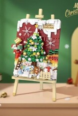 LOZ LOZ BLOCK - Christmas Tree