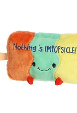 Aurora JUST SAYIN' - NOTHING IS IMPOPSICLE 13"